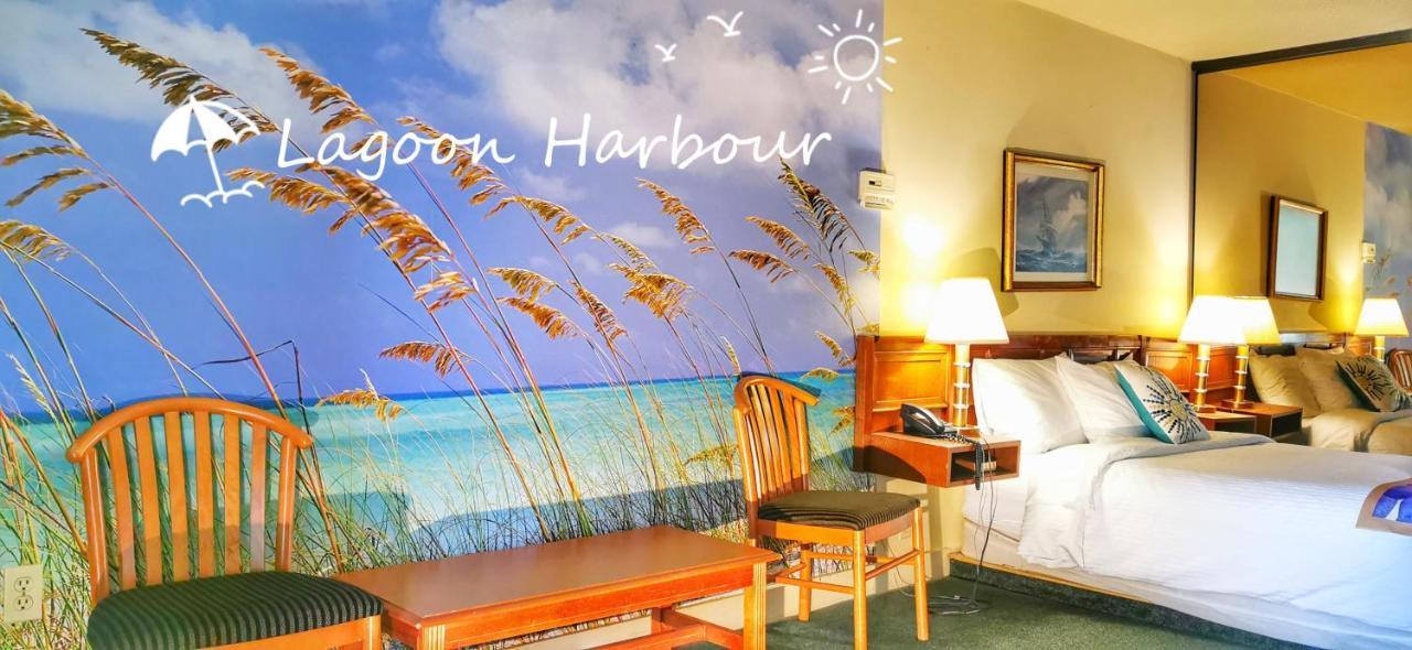 Lagoon Harbour Resort & Hotel Orillia Bagian luar foto