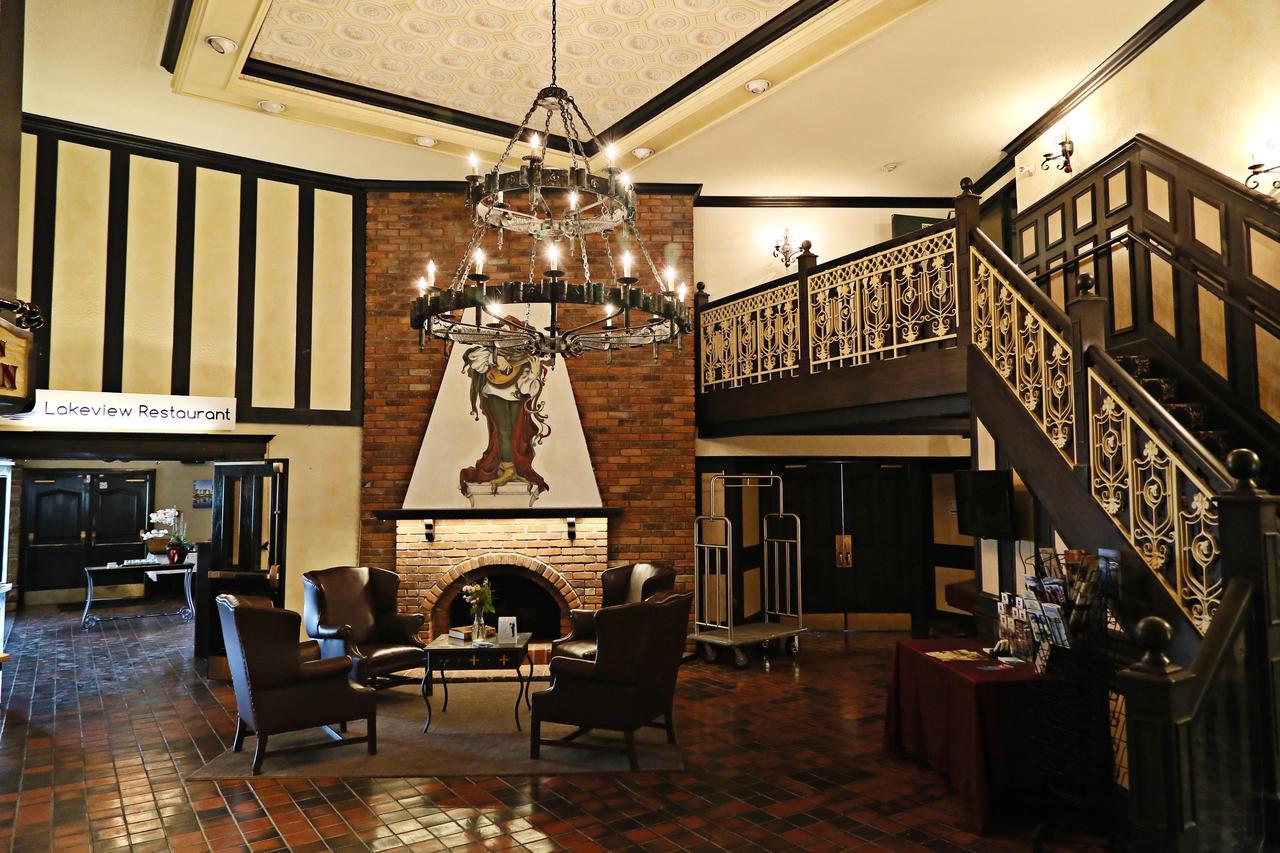 Lagoon Harbour Resort & Hotel Orillia Bagian luar foto